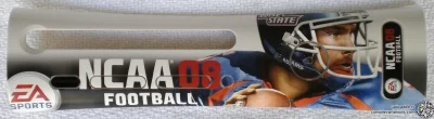 Microsoft Xbox 360 NCAA Football 08 Faceplate
