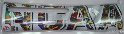 Microsoft Xbox 360 NCAA Football 11 Mascots Faceplate