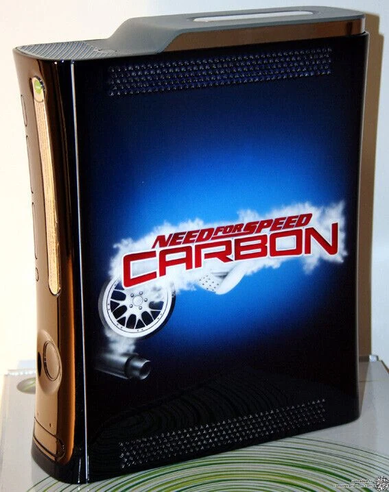 Microsoft Xbox 360 Need for Speed Carbon