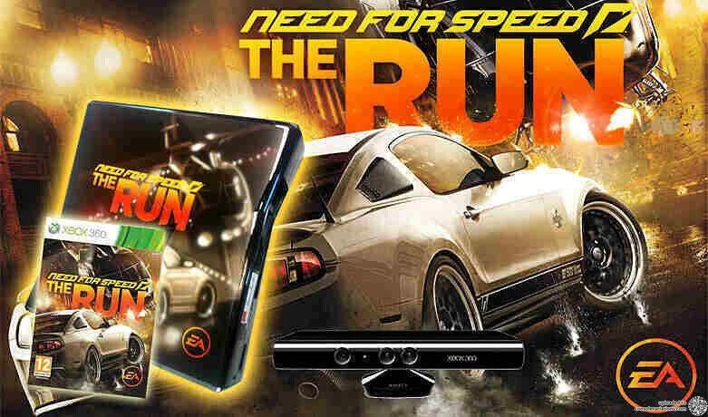 Microsoft Xbox 360 Need For Speed