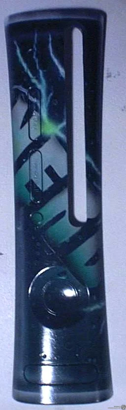 Microsoft Xbox 360 Nerd Faceplate
