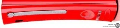 Microsoft Xbox 360 Netflix Console Faceplate