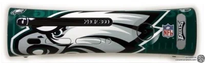 Microsoft Xbox 360 NFL Philadelphia Eagles Faceplate