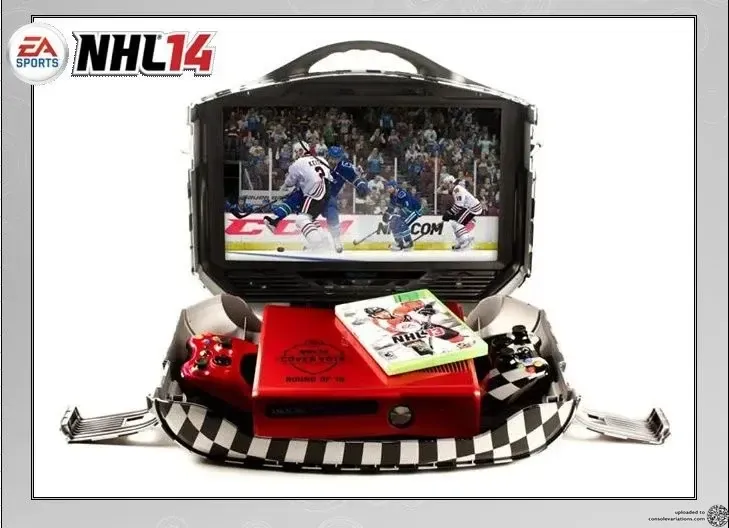 Microsoft Xbox 360 NHL 14