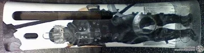 Microsoft Xbox 360 Ninja Gaiden II Faceplate