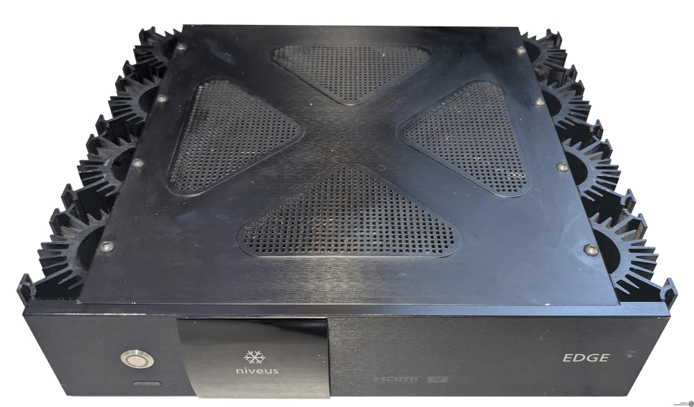 Niveus Media Xbox 360 Media Center Extender EDGE