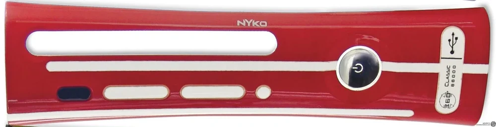 Microsoft Xbox 360 NYKO Classic Faceplate