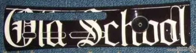 Microsoft Xbox 360 Old School Faceplate