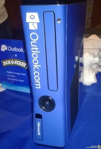 Microsoft Xbox 360 Outlook