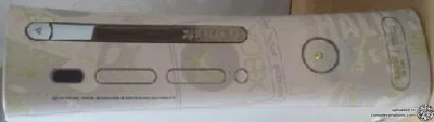 Microsoft Xbox 360 OXBM - France Halo 3 Faceplate