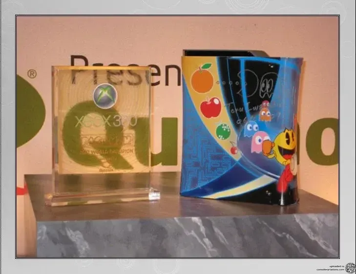 Microsoft Xbox 360 Pac-Man