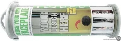 Microsoft Xbox 360 Pelican Design Your Own Faceplate Faceplate