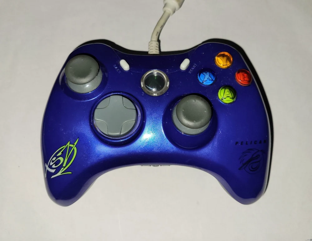 TSZ (Three Six Zero) Xbox 360 Pelican Pad