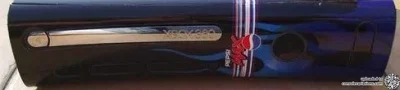 Microsoft Xbox 360 Pepsi Max - Console Faceplate