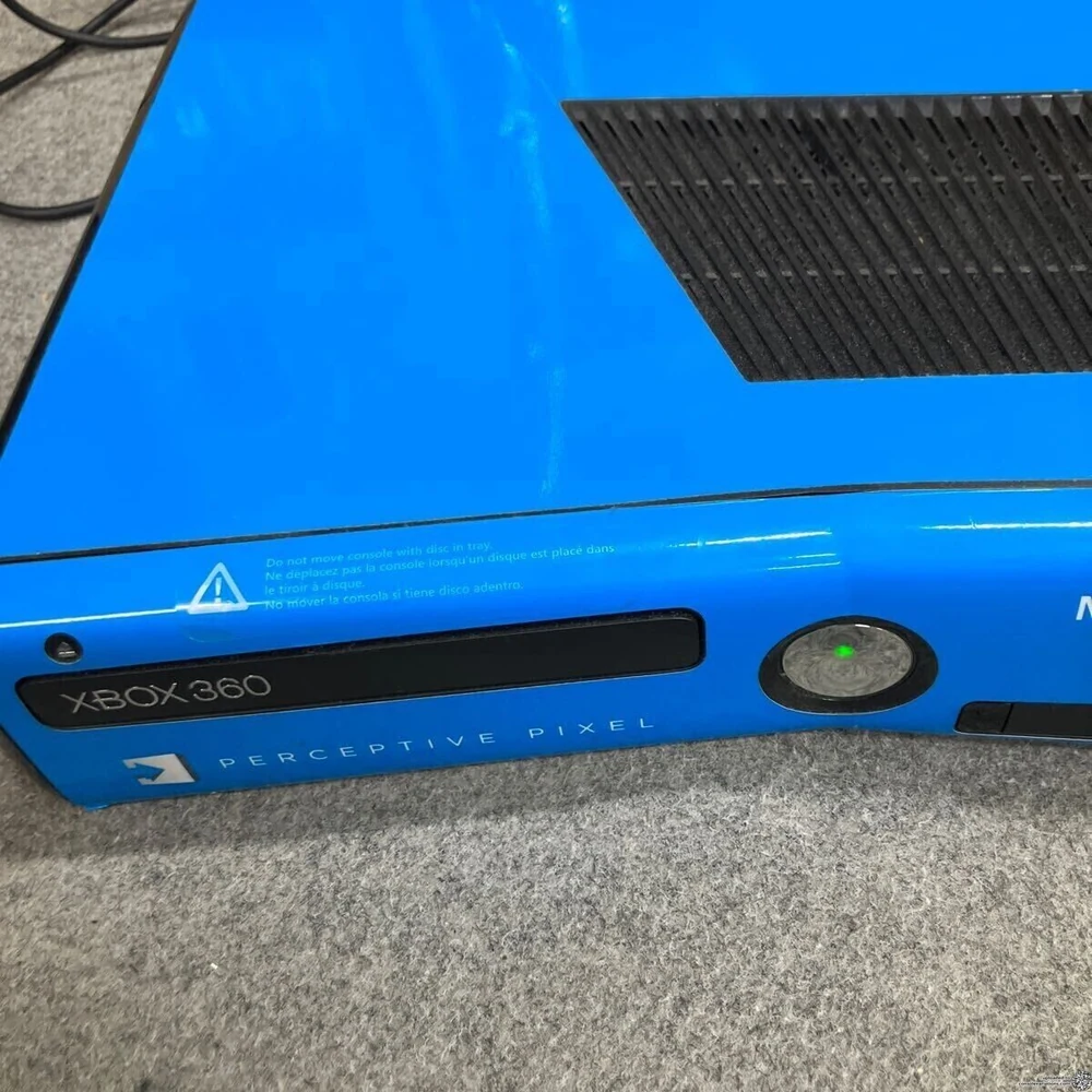 Microsoft Xbox 360 Perceptive Pixel Consle