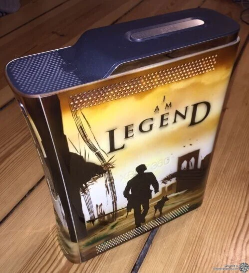 Microsoft Xbox 360 I am legend (EU)