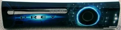 Microsoft Xbox 360 Prey Faceplate