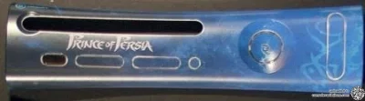 Microsoft Xbox 360 Prince of Persia Faceplate