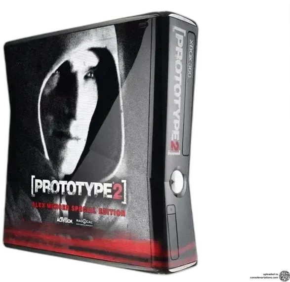 Microsoft Xbox 360 Prototype 2