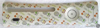 Microsoft Xbox 360 Qee Toy2R with figures Faceplate