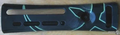 Microsoft Xbox 360 Quake IV Insert Faceplate