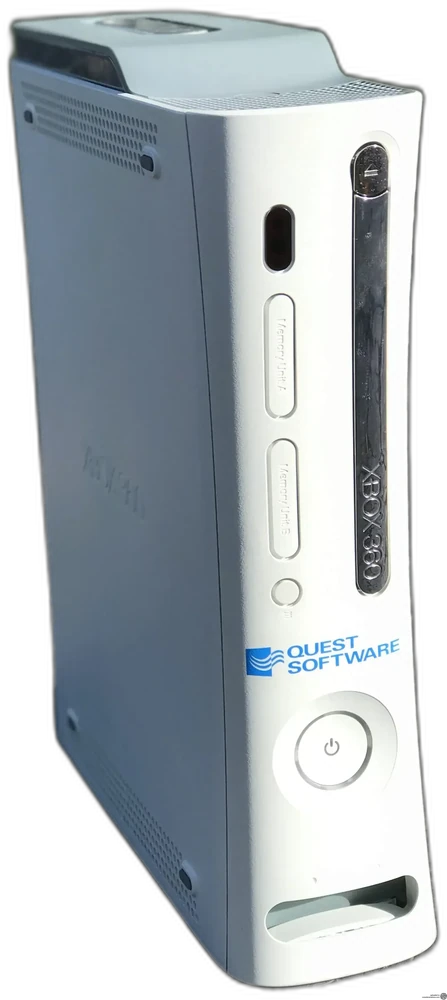 Microsoft Xbox 360 Quest Software