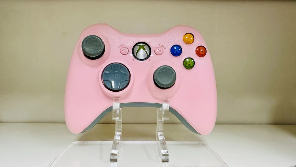 Microsoft Xbox 360 Radon4I Prototype Controller