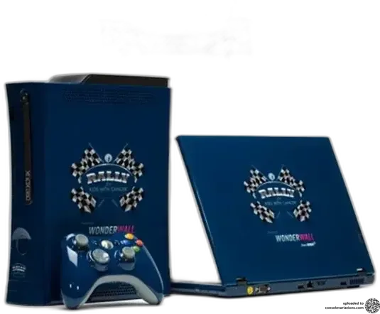 Microsoft Xbox 360 Rally For Kids