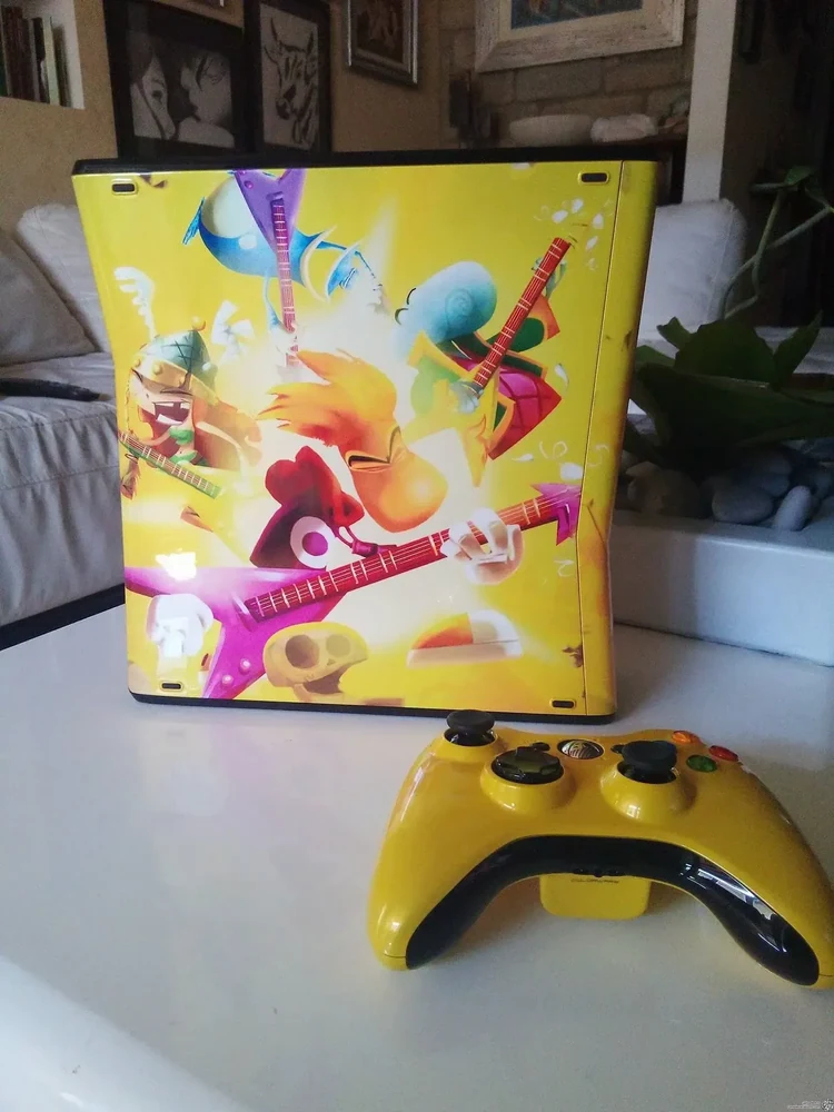 Microsoft Xbox 360 Rayman Legends