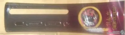 Microsoft Xbox 360 Red Chrome Redskins Faceplate