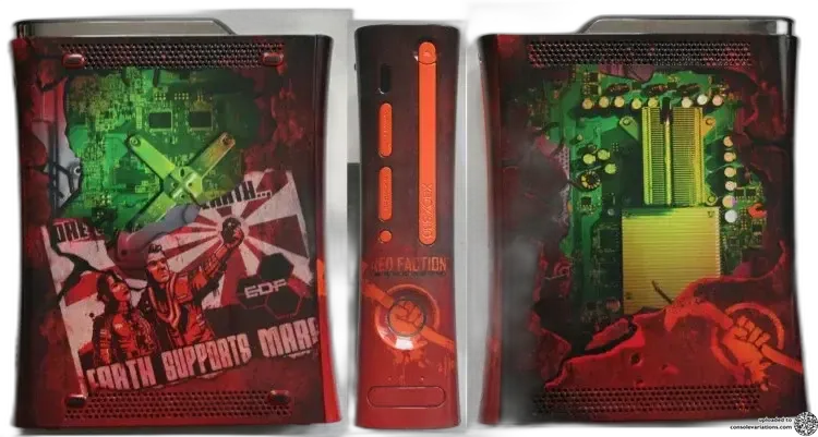 Microsoft Xbox 360 Red Faction Guerrilla