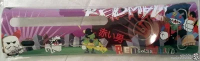 Microsoft Xbox 360 Redman - Red Gone Wild Faceplate