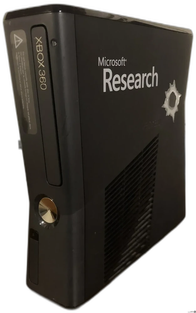 Microsoft Xbox 360 Research