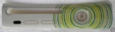 Microsoft Xbox 360 Rings of Light Faceplate