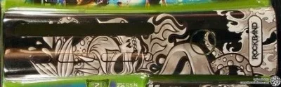Microsoft Xbox 360 Rockband -Skull Faceplate