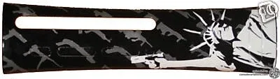 Microsoft Xbox 360 Rogue Status Faceplate