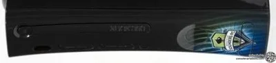 Microsoft Xbox 360 Seattle Sounders Official Console Faceplate