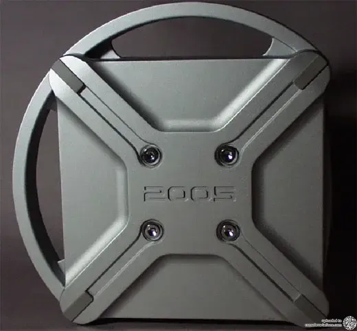 Microsoft Xbox 360 Second Prototype