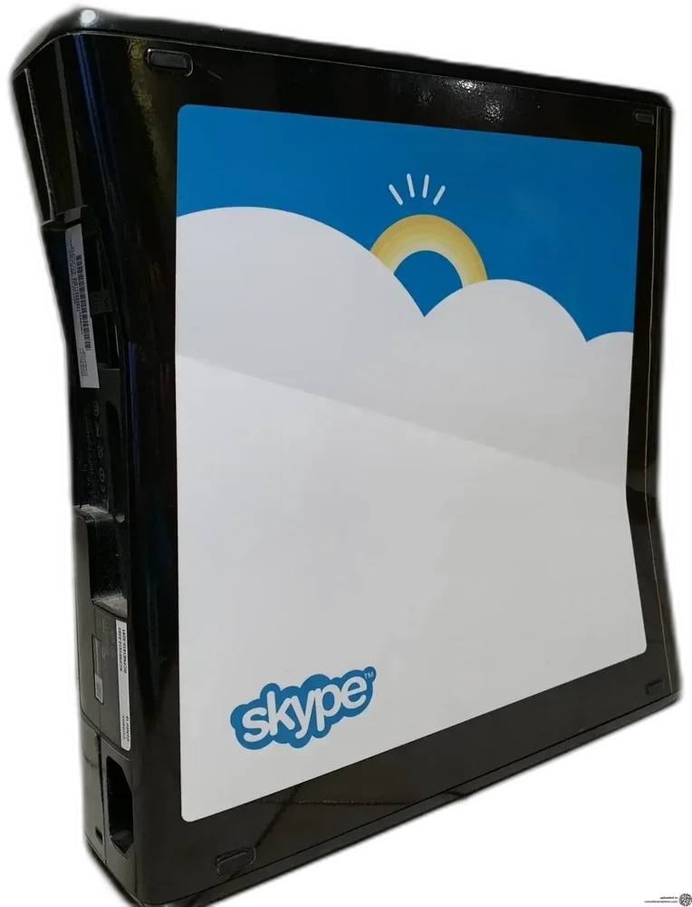 Microsoft Xbox 360 Skype