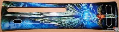 Microsoft Xbox 360 Soul Calibur IV SE Faceplate