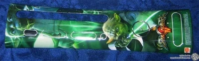 Microsoft Xbox 360 Soul Calibur IV Yoda from Game Crazy Faceplate