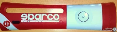 Microsoft Xbox 360 Sparco Faceplate