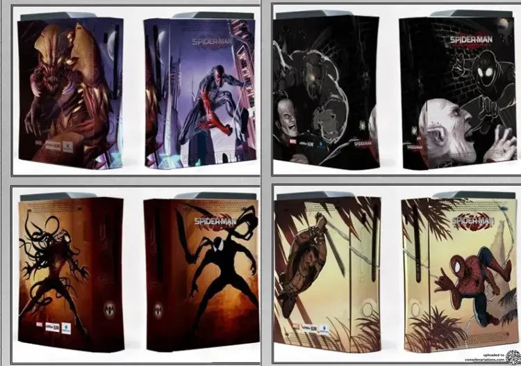 Microsoft Xbox 360 Spider-Man