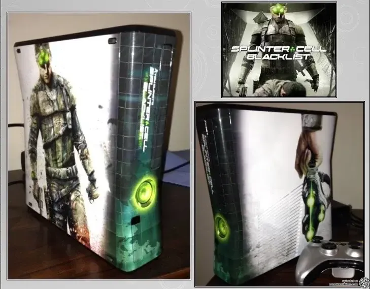 Microsoft Xbox 360 Splinter Cell - Blacklist