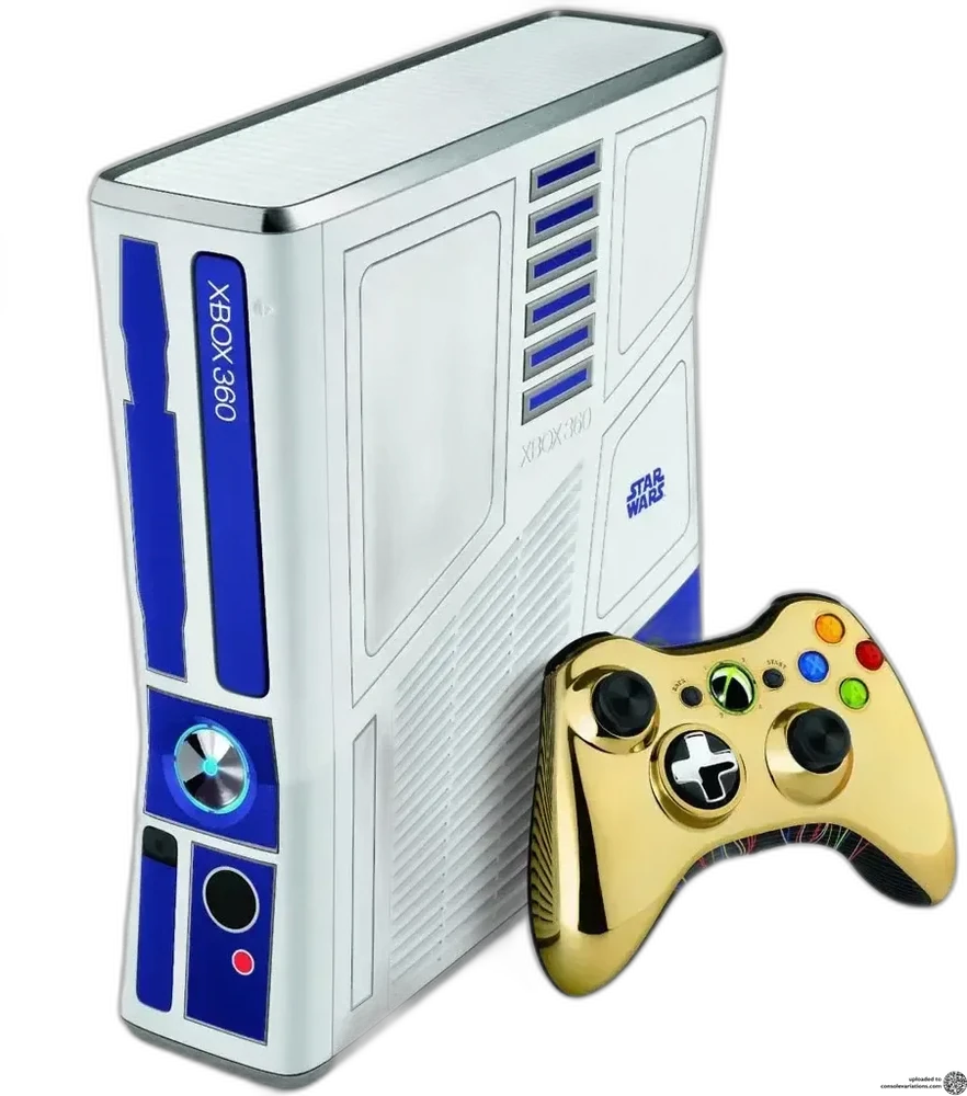 Microsoft Xbox 360 Star Wars (JP)