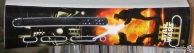 Microsoft Xbox 360 Star Wars Ep 3 - Battle Faceplate
