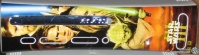 Microsoft Xbox 360 Star Wars Ep 3 - Heroes Faceplate