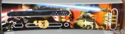 Microsoft Xbox 360 Star Wars Ep 3 - Villains Faceplate