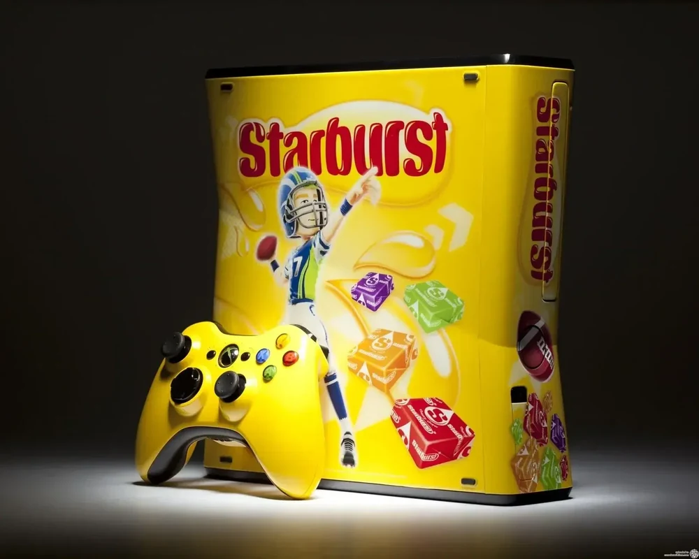 Microsoft Xbox 360 Starburst