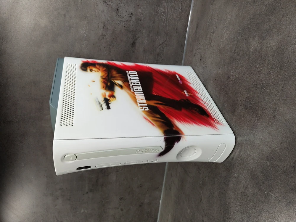 Microsoft Xbox 360 Stranglehold